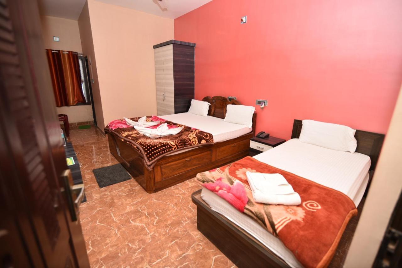 Green View Hotel & Resort Jhargram Exterior photo