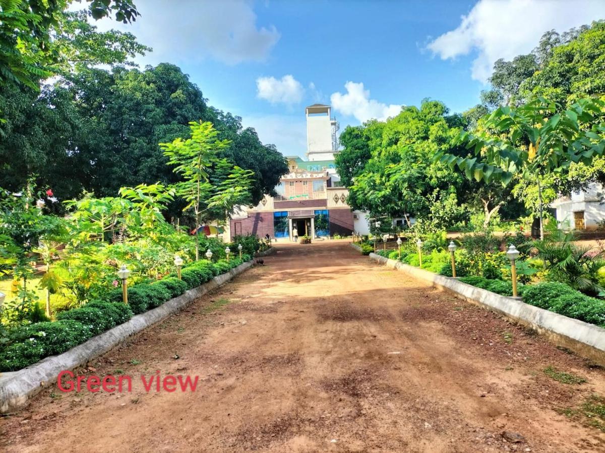 Green View Hotel & Resort Jhargram Exterior photo
