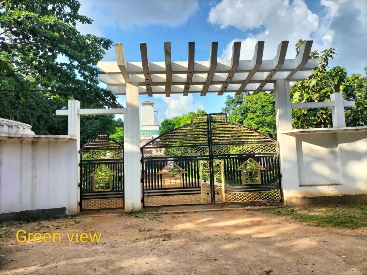 Green View Hotel & Resort Jhargram Exterior photo