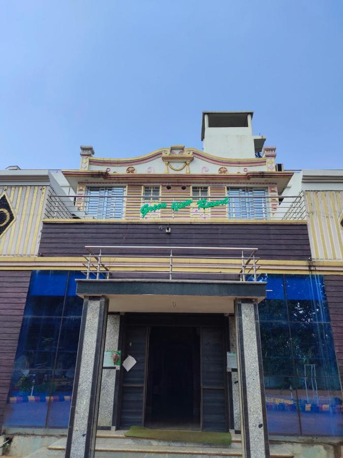 Green View Hotel & Resort Jhargram Exterior photo